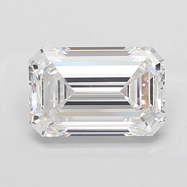 IGI Emerald 3.52ct D VVS2 - Loose Lab Diamond: IGI Emerald 3.52ct D VVS2 - Loose Lab Diamond Item Specifics: Source: This Is A Real Diamond Grown In A Lab Not Mined. Carat: 3.52 Cut: - Color: D Clarity: VVS2 Polish: EX Symmetry: EX Measurements: 1