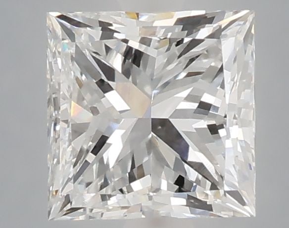 Princess 1.56ct E VVS2 - Loose Lab Diamond: Princess 1.56ct E VVS2 - Loose Lab Diamond Item Specifics: Source: This Is A Real Diamond Grown In A Lab Not Mined. Carat: 1.56 Cut: - Color: E Clarity: VVS2 Polish: VG Symmetry: VG Measurements: 6.32