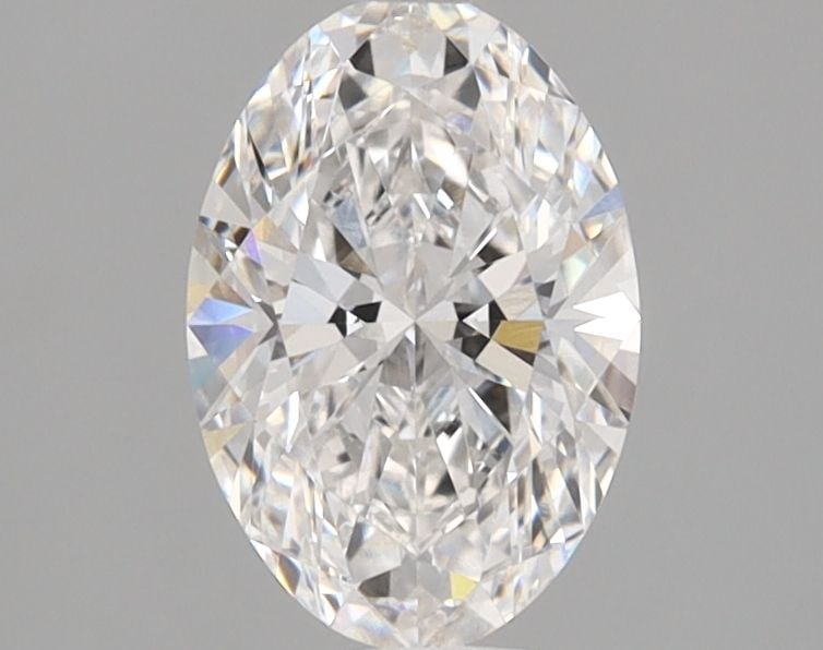 IGI Oval 1.06ct D VVS2 - Loose Lab Diamond: IGI Oval 1.06ct D VVS2 - Loose Lab Diamond Item Specifics: Source: This Is A Real Diamond Grown In A Lab Not Mined. Carat: 1.06 Cut: - Color: D Clarity: VVS2 Polish: EX Symmetry: EX Measurements: 8.38