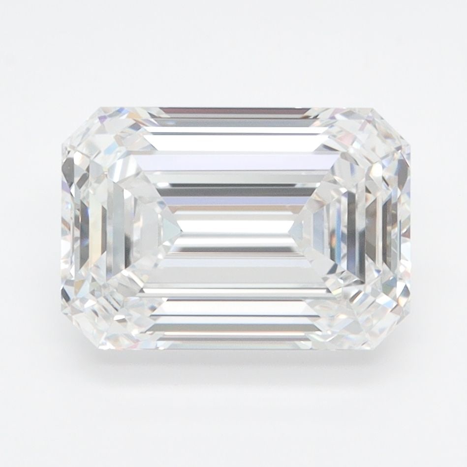 IGI Emerald 2.96ct D VVS1 - Loose Lab Diamond: IGI Emerald 2.96ct D VVS1 - Loose Lab Diamond Item Specifics: Source: This Is A Real Diamond Grown In A Lab Not Mined. Carat: 2.96 Cut: - Color: D Clarity: VVS1 Polish: EX Symmetry: EX Measurements: 9