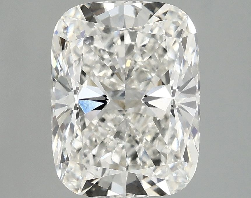 IGI Cushion Modified 3.09ct G VVS2 - Loose Lab Diamond: IGI Cushion Modified 3.09ct G VVS2 - Loose Lab Diamond Item Specifics: Source: This Is A Real Diamond Grown In A Lab Not Mined. Carat: 3.09 Cut: - Color: G Clarity: VVS2 Polish: EX Symmetry: EX Measur