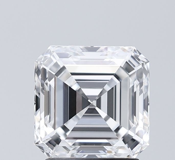 IGI Asscher 2.1ct D VVS2 - Loose Lab Diamond: IGI Asscher 2.1ct D VVS2 - Loose Lab Diamond Item Specifics: Source: This Is A Real Diamond Grown In A Lab Not Mined. Carat: 2.1 Cut: - Color: D Clarity: VVS2 Polish: EX Symmetry: EX Measurements: 7.1