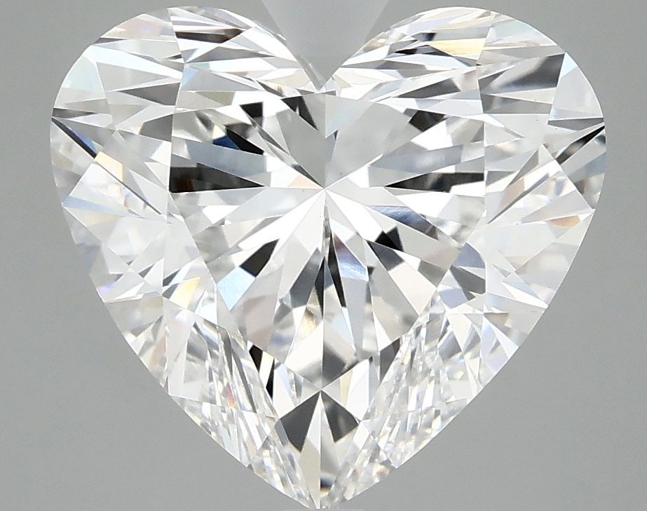 IGI Heart 5.04ct E VVS2 - Loose Lab Diamond: IGI Heart 5.04ct E VVS2 - Loose Lab Diamond Item Specifics: Source: This Is A Real Diamond Grown In A Lab Not Mined. Carat: 5.04 Cut: - Color: E Clarity: VVS2 Polish: EX Symmetry: EX Measurements: 10.