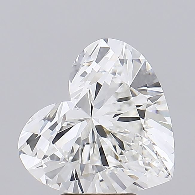 IGI Heart 5.08ct F VVS2 - Loose Lab Diamond: IGI Heart 5.08ct F VVS2 - Loose Lab Diamond Item Specifics: Source: This Is A Real Diamond Grown In A Lab Not Mined. Carat: 5.08 Cut: - Color: F Clarity: VVS2 Polish: EX Symmetry: EX Measurements: 10.