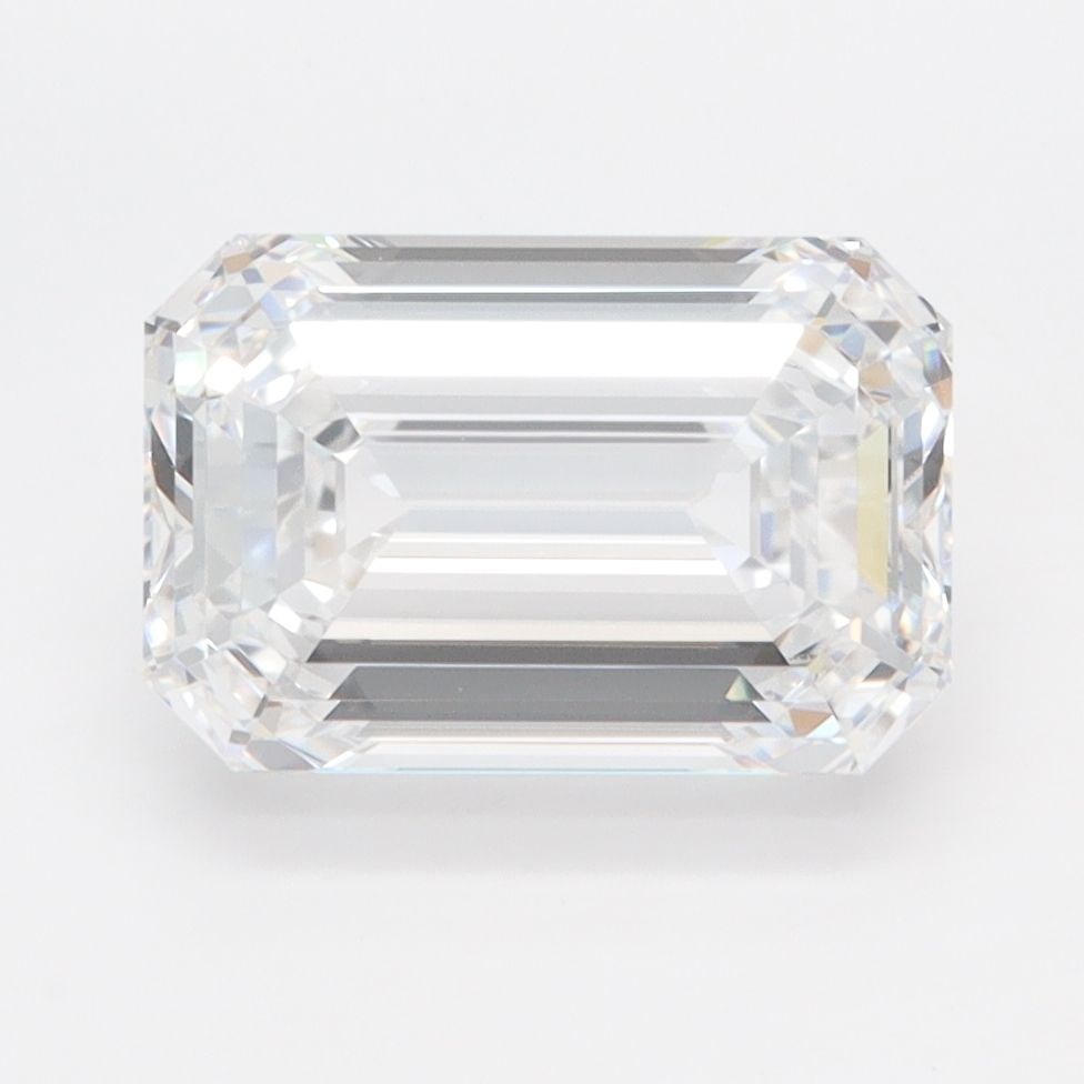 IGI Emerald 3.02ct D VVS1 - Loose Lab Diamond: IGI Emerald 3.02ct D VVS1 - Loose Lab Diamond Item Specifics: Source: This Is A Real Diamond Grown In A Lab Not Mined. Carat: 3.02 Cut: - Color: D Clarity: VVS1 Polish: EX Symmetry: EX Measurements: 1