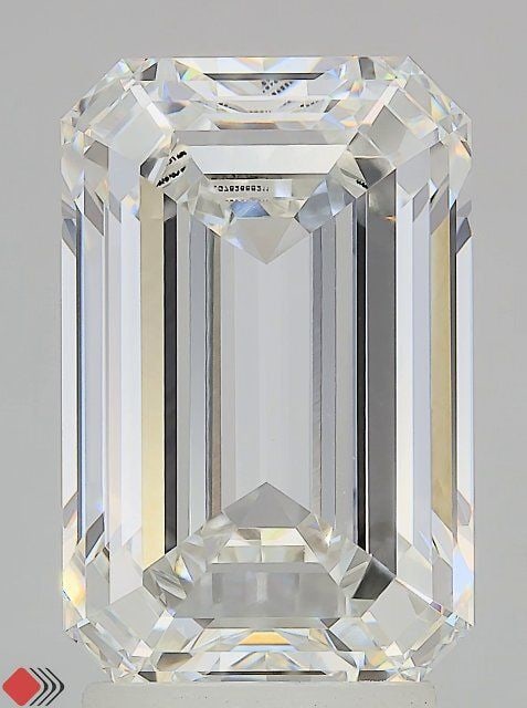 IGI Emerald 4.05ct F VVS2 - Loose Lab Diamond: IGI Emerald 4.05ct F VVS2 - Loose Lab Diamond Item Specifics: Source: This Is A Real Diamond Grown In A Lab Not Mined. Carat: 4.05 Cut: - Color: F Clarity: VVS2 Polish: EX Symmetry: EX Measurements: 1