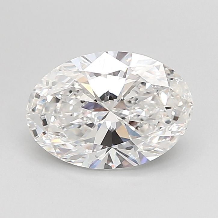 IGI Oval 2.01ct F VVS2 - Loose Lab Diamond: IGI Oval 2.01ct F VVS2 - Loose Lab Diamond Item Specifics: Source: This Is A Real Diamond Grown In A Lab Not Mined. Carat: 2.01 Cut: - Color: F Clarity: VVS2 Polish: EX Symmetry: EX Measurements: 10.1