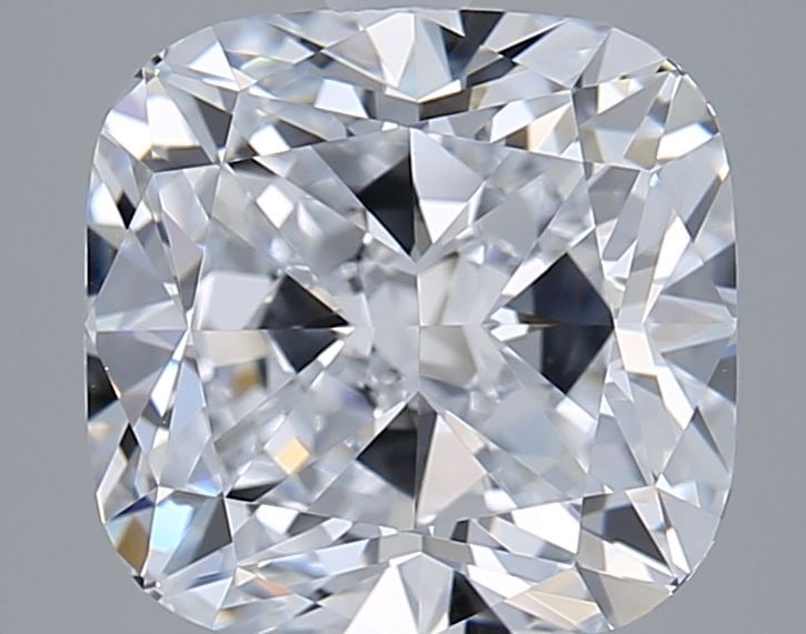 GIA Cushion Brilliant 3.77ct E VVS2 - Loose Lab Diamond: GIA Cushion Brilliant 3.77ct E VVS2 - Loose Lab Diamond Item Specifics: Source: This Is A Real Diamond Grown In A Lab Not Mined. Carat: 3.77 Cut: - Color: E Clarity: VVS2 Polish: EX Symmetry: EX Measu