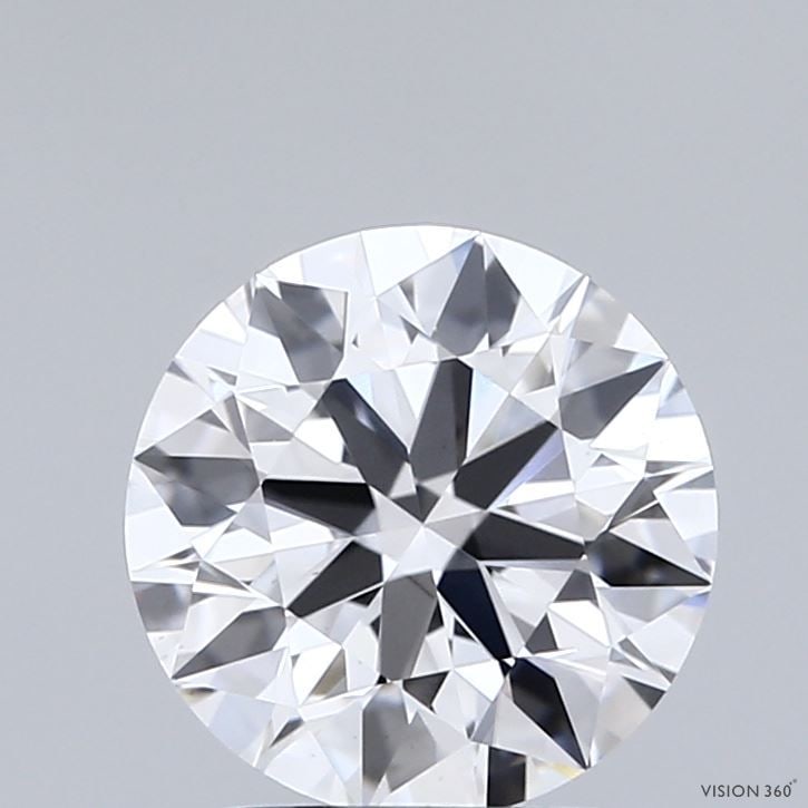 IGI Round 2.0ct E VVS2 - Ideal Loose Lab Diamond: IGI Round 2.0ct E VVS2 - Ideal Loose Lab Diamond Item Specifics: Source: This Is A Real Diamond Grown In A Lab Not Mined. Carat: 2.0 Cut: ID Color: E Clarity: VVS2 Polish: EX Symmetry: EX Measurements