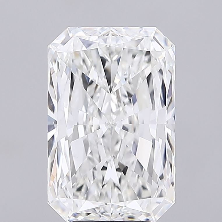IGI Radiant 6.18ct F VVS2 - Loose Lab Diamond: IGI Radiant 6.18ct F VVS2 - Loose Lab Diamond Item Specifics: Source: This Is A Real Diamond Grown In A Lab Not Mined. Carat: 6.18 Cut: - Color: F Clarity: VVS2 Polish: EX Symmetry: EX Measurements: 1