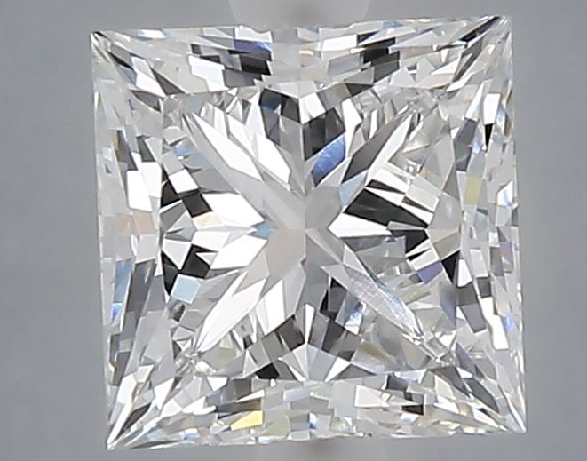 Princess 2.05ct E VVS2 - Loose Lab Diamond: Princess 2.05ct E VVS2 - Loose Lab Diamond Item Specifics: Source: This Is A Real Diamond Grown In A Lab Not Mined. Carat: 2.05 Cut: - Color: E Clarity: VVS2 Polish: VG Symmetry: VG Measurements: 6.86