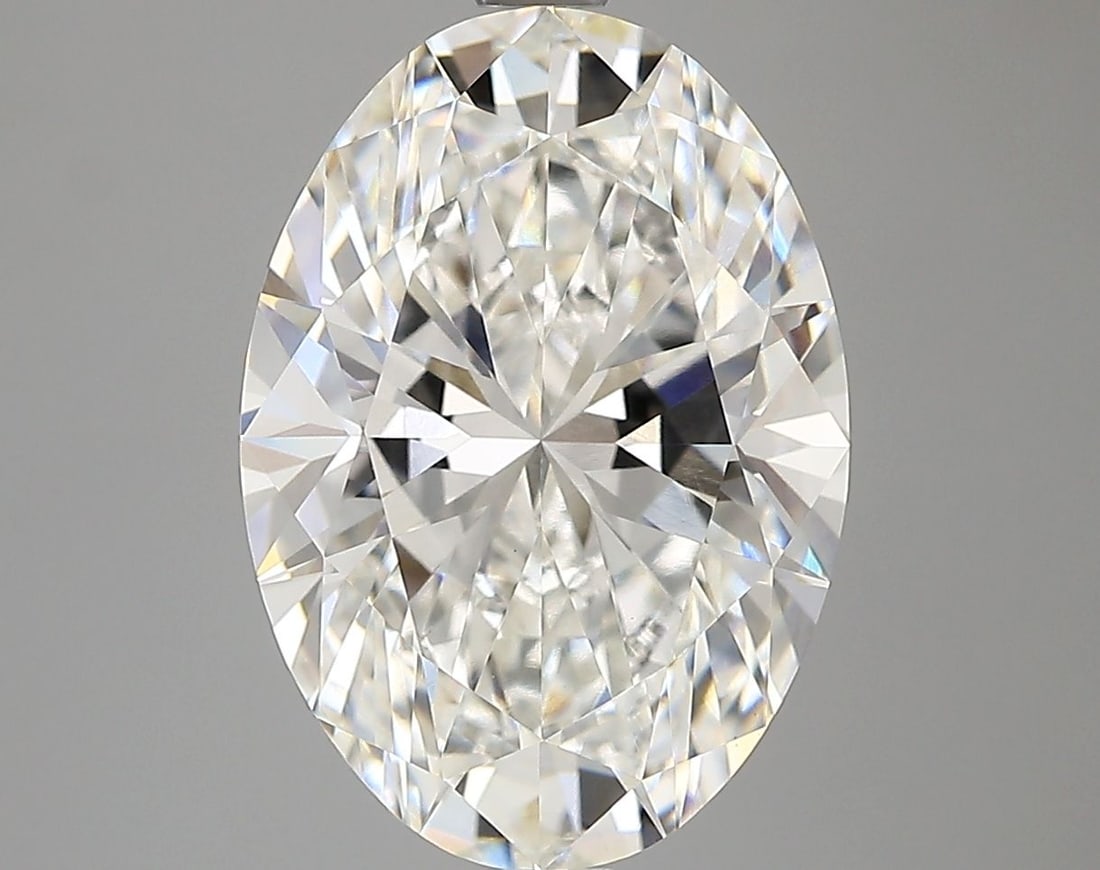 IGI Oval 4.04ct G VVS2 - Loose Lab Diamond: IGI Oval 4.04ct G VVS2 - Loose Lab Diamond Item Specifics: Source: This Is A Real Diamond Grown In A Lab Not Mined. Carat: 4.04 Cut: - Color: G Clarity: VVS2 Polish: EX Symmetry: EX Measurements: 12.7