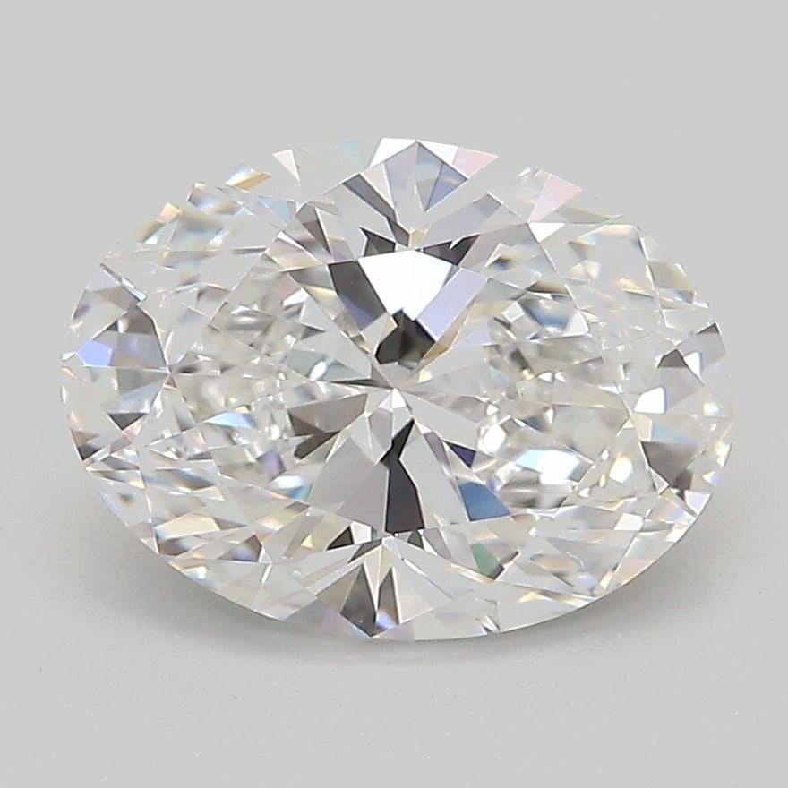 IGI Oval 2.55ct D VVS2 - Loose Lab Diamond: IGI Oval 2.55ct D VVS2 - Loose Lab Diamond Item Specifics: Source: This Is A Real Diamond Grown In A Lab Not Mined. Carat: 2.55 Cut: - Color: D Clarity: VVS2 Polish: EX Symmetry: EX Measurements: 10.6