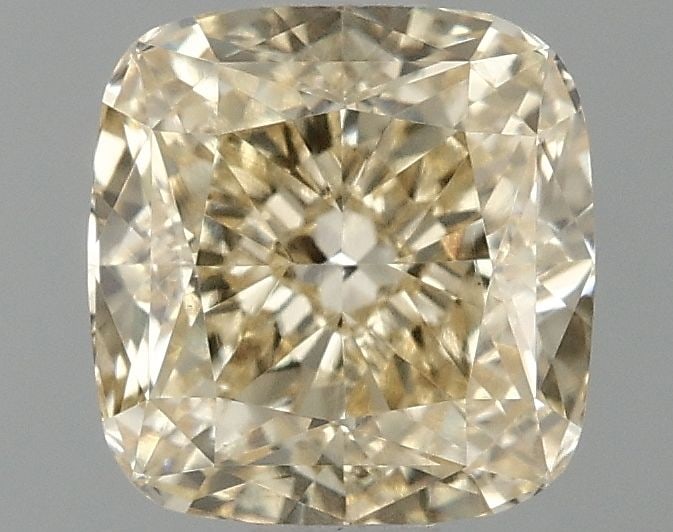 IGI Cushion Modified 1.08ct Fancy Intense Yellow VVS2 - Loose Lab Diamond: IGI Cushion Modified 1.08ct Fancy Intense Yellow VVS2 - Loose Lab Diamond Item Specifics: Source: This Is A Real Diamond Grown In A Lab Not Mined. Carat: 1.08 Cut: - Color: Fancy Intense Yellow Clarit