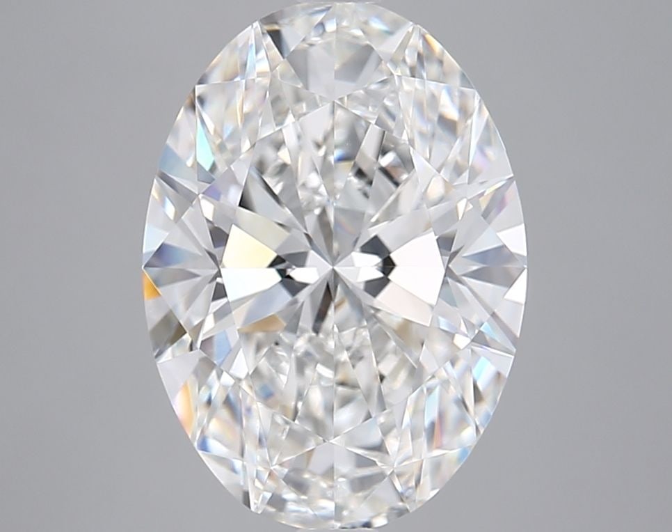 IGI Oval 5.04ct G VVS2 - Loose Lab Diamond: IGI Oval 5.04ct G VVS2 - Loose Lab Diamond Item Specifics: Source: This Is A Real Diamond Grown In A Lab Not Mined. Carat: 5.04 Cut: - Color: G Clarity: VVS2 Polish: EX Symmetry: EX Measurements: 13.6