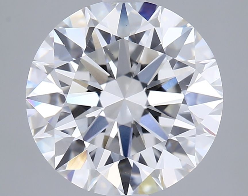 IGI Round 3.03ct F VVS2 - Ideal Loose Lab Diamond: IGI Round 3.03ct F VVS2 - Ideal Loose Lab Diamond Item Specifics: Source: This Is A Real Diamond Grown In A Lab Not Mined. Carat: 3.03 Cut: ID Color: F Clarity: VVS2 Polish: EX Symmetry: EX Measuremen