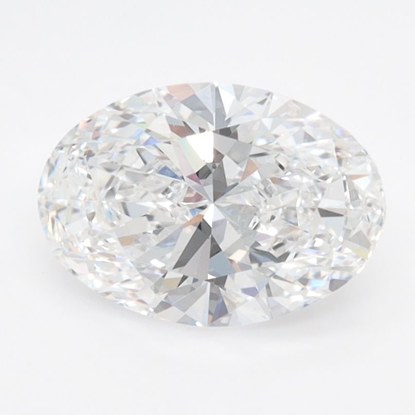 IGI Oval 1.55ct D IF - Loose Lab Diamond: IGI Oval 1.55ct D IF - Loose Lab Diamond Item Specifics: Source: This Is A Real Diamond Grown In A Lab Not Mined. Carat: 1.55 Cut: - Color: D Clarity: IF Polish: EX Symmetry: EX Measurements: 9.45L X 