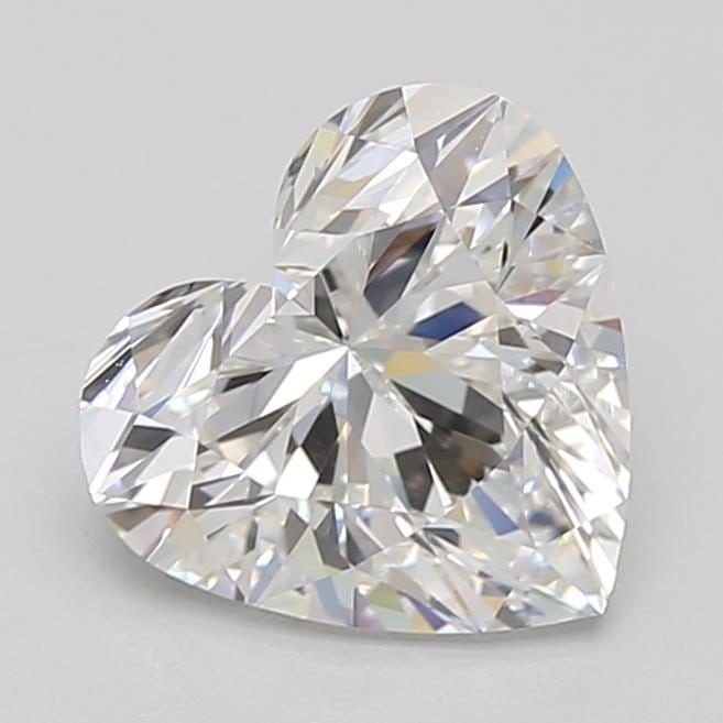 GIA Heart 1.74ct F IF - Loose Lab Diamond: GIA Heart 1.74ct F IF - Loose Lab Diamond Item Specifics: Source: This Is A Real Diamond Grown In A Lab Not Mined. Carat: 1.74 Cut: - Color: F Clarity: IF Polish: EX Symmetry: EX Measurements: 7.6L X 