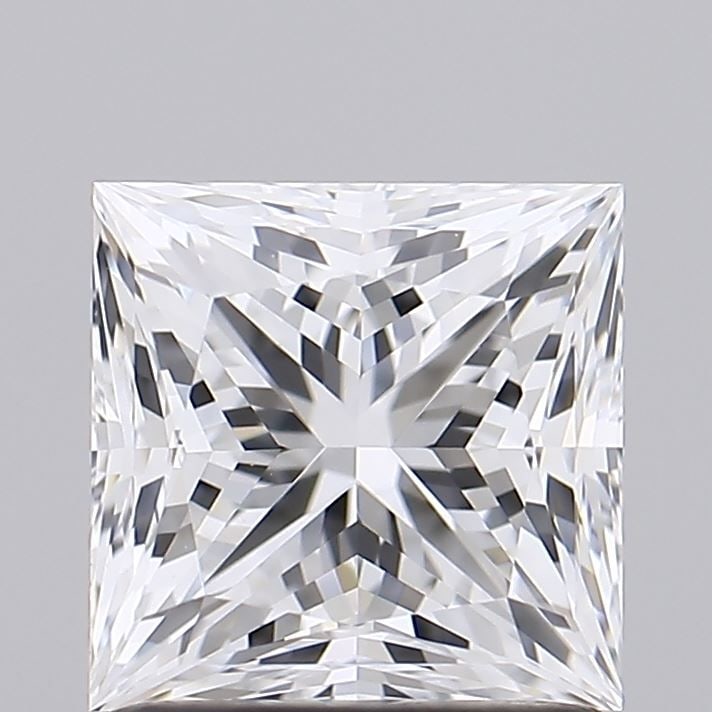 IGI Princess 1.58ct D VVS2 - Loose Lab Diamond: IGI Princess 1.58ct D VVS2 - Loose Lab Diamond Item Specifics: Source: This Is A Real Diamond Grown In A Lab Not Mined. Carat: 1.58 Cut: - Color: D Clarity: VVS2 Polish: EX Symmetry: EX Measurements:
