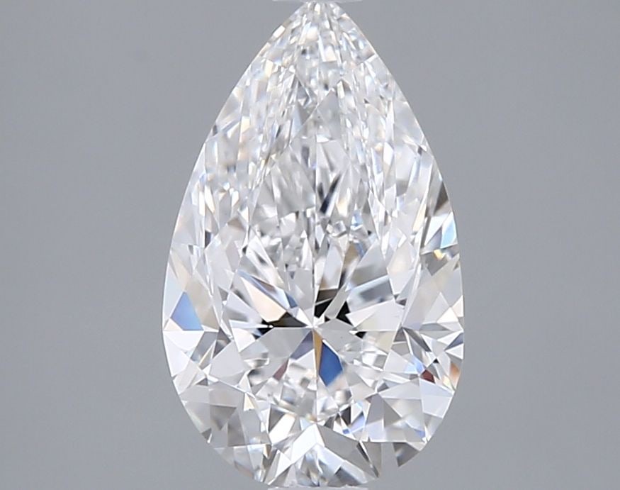 IGI Pear 1.53ct D VVS2 - Loose Lab Diamond: IGI Pear 1.53ct D VVS2 - Loose Lab Diamond Item Specifics: Source: This Is A Real Diamond Grown In A Lab Not Mined. Carat: 1.53 Cut: - Color: D Clarity: VVS2 Polish: EX Symmetry: EX Measurements: