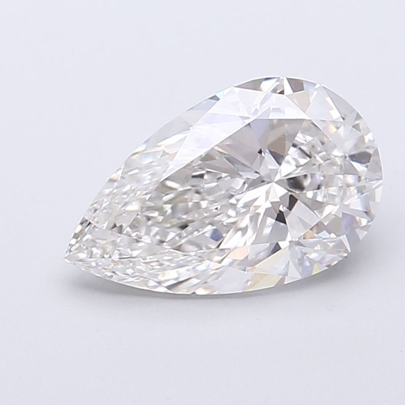 IGI Pear 2.03ct F VVS2 - Loose Lab Diamond: IGI Pear 2.03ct F VVS2 - Loose Lab Diamond Item Specifics: Source: This Is A Real Diamond Grown In A Lab Not Mined. Carat: 2.03 Cut: - Color: F Clarity: VVS2 Polish: EX Symmetry: EX Measurements: 11.3