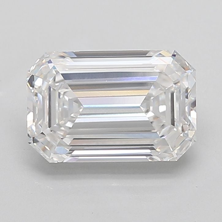 IGI Emerald 4.94ct E VVS1 - Loose Lab Diamond: IGI Emerald 4.94ct E VVS1 - Loose Lab Diamond Item Specifics: Source: This Is A Real Diamond Grown In A Lab Not Mined. Carat: 4.94 Cut: - Color: E Clarity: VVS1 Polish: EX Symmetry: EX Measurements: 1