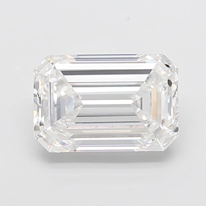 IGI Emerald 4.3ct D VVS1 - Loose Lab Diamond: IGI Emerald 4.3ct D VVS1 - Loose Lab Diamond Item Specifics: Source: This Is A Real Diamond Grown In A Lab Not Mined. Carat: 4.3 Cut: - Color: D Clarity: VVS1 Polish: EX Symmetry: EX Measurements: 11.