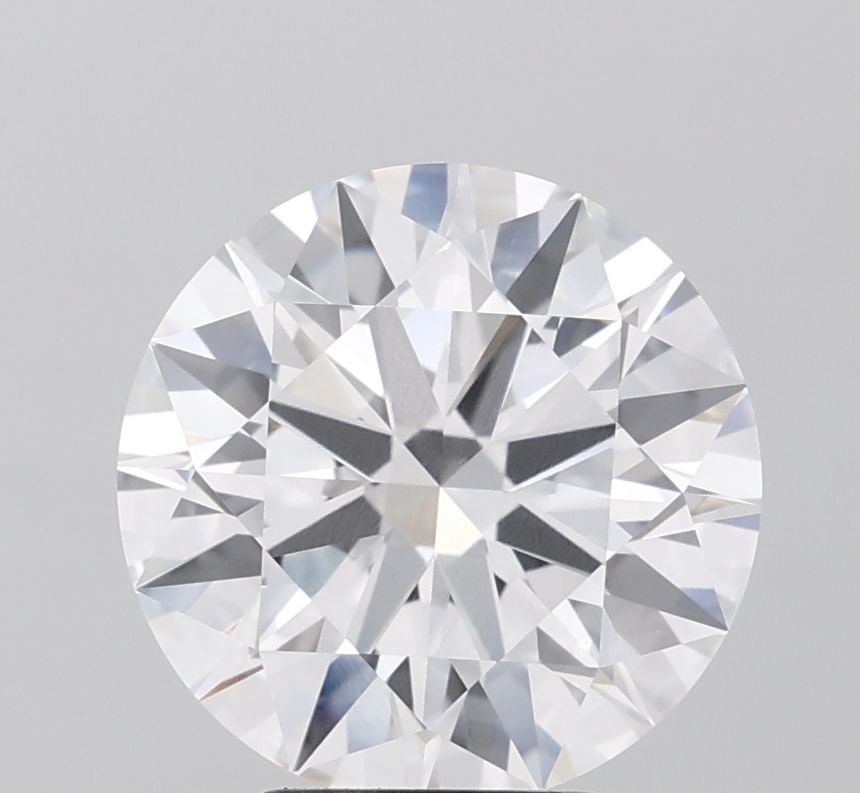 IGI Round 5.03ct E VVS2 - Ideal Loose Lab Diamond: IGI Round 5.03ct E VVS2 - Ideal Loose Lab Diamond Item Specifics: Source: This Is A Real Diamond Grown In A Lab Not Mined. Carat: 5.03 Cut: ID Color: E Clarity: VVS2 Polish: EX Symmetry: EX Measuremen