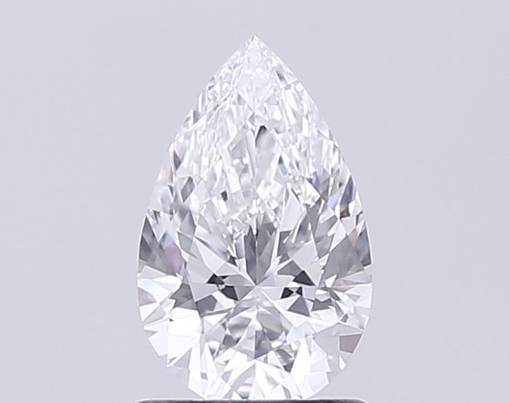 IGI Pear 1.05ct D VVS1 - Loose Lab Diamond: IGI Pear 1.05ct D VVS1 - Loose Lab Diamond Item Specifics: Source: This Is A Real Diamond Grown In A Lab Not Mined. Carat: 1.05 Cut: - Color: D Clarity: VVS1 Polish: EX Symmetry: EX Measurements: 9.08