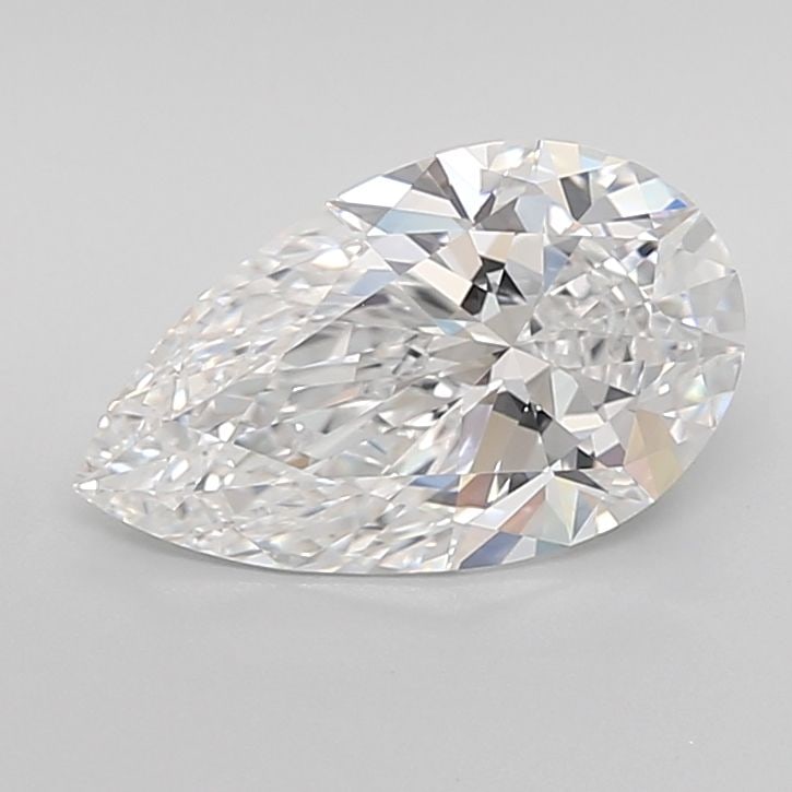 IGI Pear 2.53ct D VVS1 - Loose Lab Diamond: IGI Pear 2.53ct D VVS1 - Loose Lab Diamond Item Specifics: Source: This Is A Real Diamond Grown In A Lab Not Mined. Carat: 2.53 Cut: - Color: D Clarity: VVS1 Polish: EX Symmetry: EX Measurements: 12.7