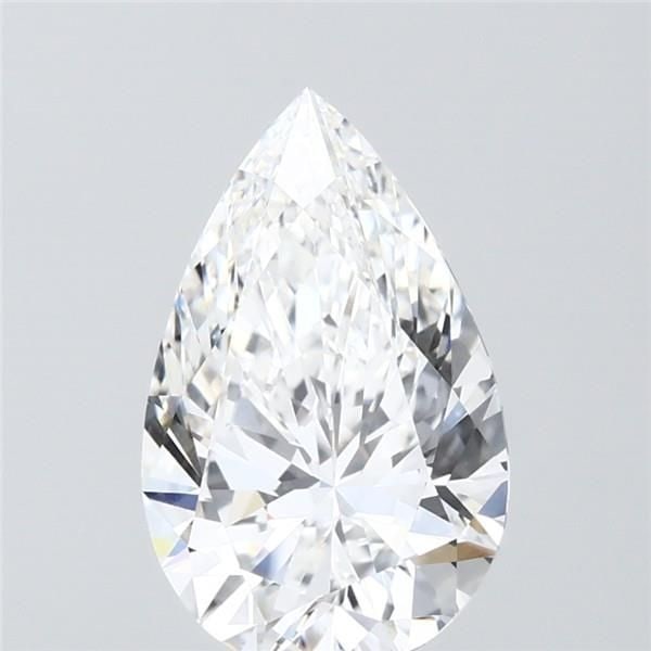 IGI Pear 2.52ct E VVS2 - Loose Lab Diamond: IGI Pear 2.52ct E VVS2 - Loose Lab Diamond Item Specifics: Source: This Is A Real Diamond Grown In A Lab Not Mined. Carat: 2.52 Cut: - Color: E Clarity: VVS2 Polish: EX Symmetry: EX Measurements: 12.1
