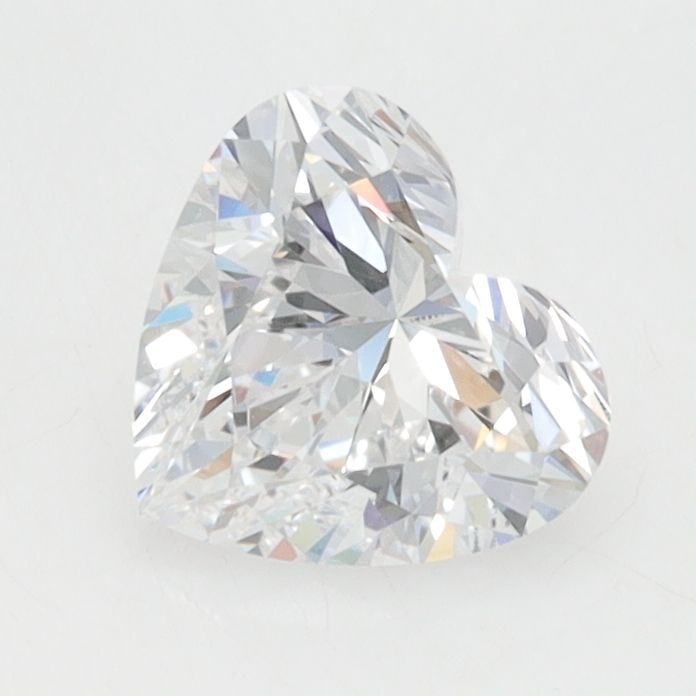 IGI Heart 1.07ct D VVS1 - Loose Lab Diamond: IGI Heart 1.07ct D VVS1 - Loose Lab Diamond Item Specifics: Source: This Is A Real Diamond Grown In A Lab Not Mined. Carat: 1.07 Cut: - Color: D Clarity: VVS1 Polish: EX Symmetry: EX Measurements: 6.3