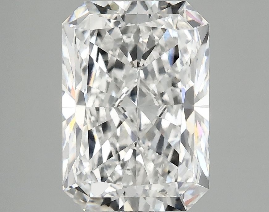 IGI Radiant 3.05ct E VVS2 - Loose Lab Diamond: IGI Radiant 3.05ct E VVS2 - Loose Lab Diamond Item Specifics: Source: This Is A Real Diamond Grown In A Lab Not Mined. Carat: 3.05 Cut: - Color: E Clarity: VVS2 Polish: EX Symmetry: EX Measurements: 1