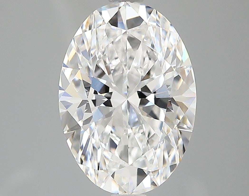 IGI Oval 2.56ct E VVS2 - Loose Lab Diamond: IGI Oval 2.56ct E VVS2 - Loose Lab Diamond Item Specifics: Source: This Is A Real Diamond Grown In A Lab Not Mined. Carat: 2.56 Cut: - Color: E Clarity: VVS2 Polish: EX Symmetry: EX Measurements: 10.8