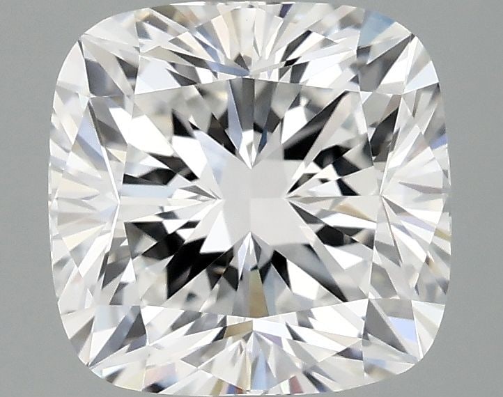 IGI Cushion Modified 2.36ct E VVS2 - Loose Lab Diamond: IGI Cushion Modified 2.36ct E VVS2 - Loose Lab Diamond Item Specifics: Source: This Is A Real Diamond Grown In A Lab Not Mined. Carat: 2.36 Cut: - Color: E Clarity: VVS2 Polish: EX Symmetry: EX Measur