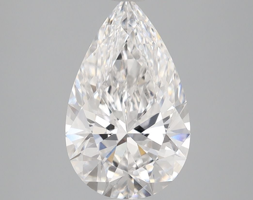 IGI Pear 2.06ct D VVS2 - Loose Lab Diamond: IGI Pear 2.06ct D VVS2 - Loose Lab Diamond Item Specifics: Source: This Is A Real Diamond Grown In A Lab Not Mined. Carat: 2.06 Cut: - Color: D Clarity: VVS2 Polish: EX Symmetry: EX Measurements: 11.7
