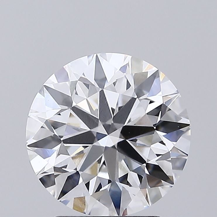 IGI Round 2.42ct F VVS2 - Loose Lab Diamond: IGI Round 2.42ct F VVS2 - Loose Lab Diamond Item Specifics: Source: This Is A Real Diamond Grown In A Lab Not Mined. Carat: 2.42 Cut: EX Color: F Clarity: VVS2 Polish: EX Symmetry: EX Measurements: 8.