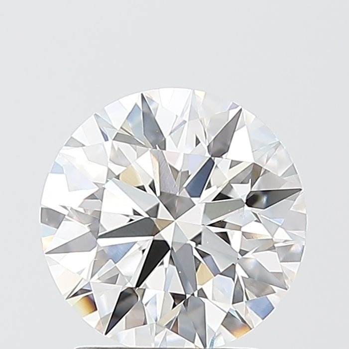 IGI Round 2.09ct F VVS2 - Ideal Loose Lab Diamond: IGI Round 2.09ct F VVS2 - Ideal Loose Lab Diamond Item Specifics: Source: This Is A Real Diamond Grown In A Lab Not Mined. Carat: 2.09 Cut: ID Color: F Clarity: VVS2 Polish: EX Symmetry: EX Measuremen