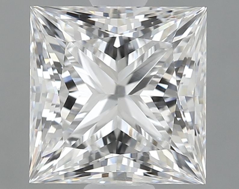IGI Princess 2.14ct D VVS2 - Loose Lab Diamond: IGI Princess 2.14ct D VVS2 - Loose Lab Diamond Item Specifics: Source: This Is A Real Diamond Grown In A Lab Not Mined. Carat: 2.14 Cut: - Color: D Clarity: VVS2 Polish: EX Symmetry: EX Measurements: 