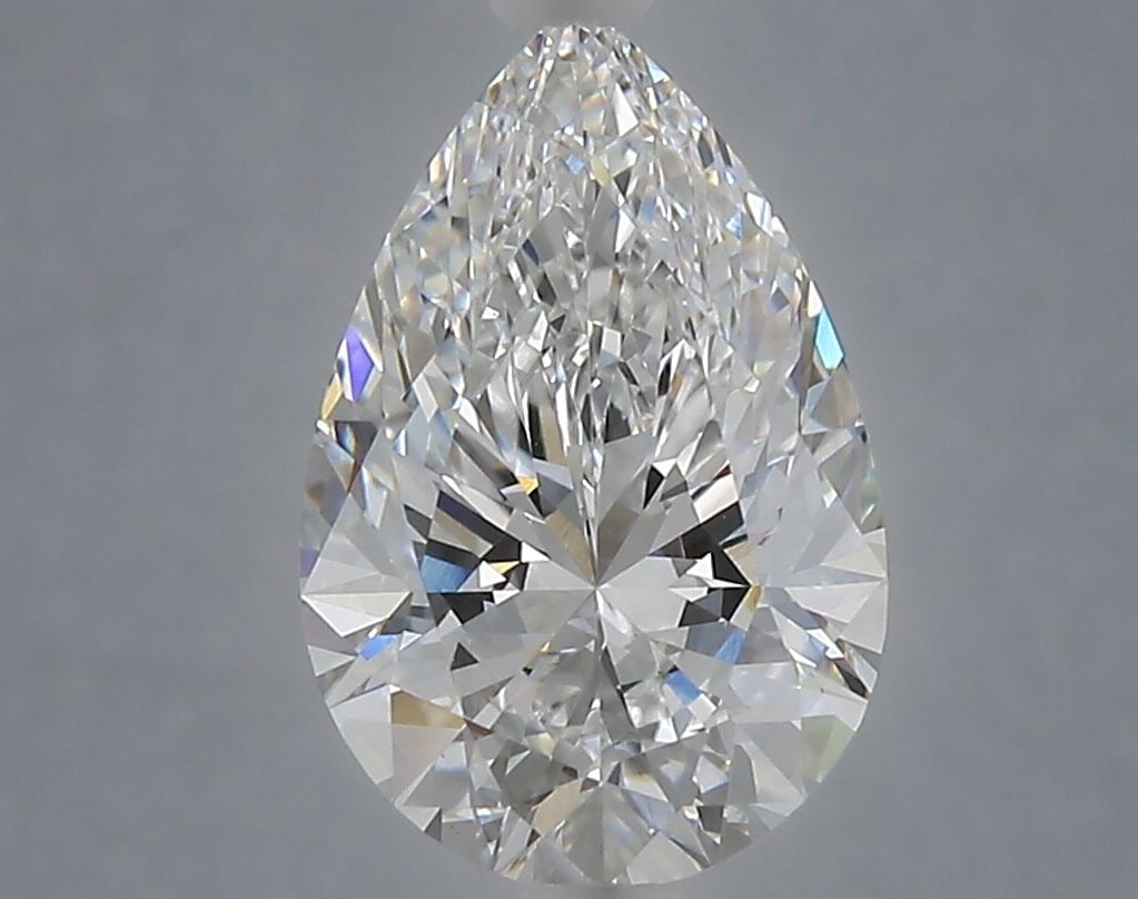 IGI Pear 2.55ct E VVS2 - Loose Lab Diamond: IGI Pear 2.55ct E VVS2 - Loose Lab Diamond Item Specifics: Source: This Is A Real Diamond Grown In A Lab Not Mined. Carat: 2.55 Cut: - Color: E Clarity: VVS2 Polish: EX Symmetry: EX Measurements: 11.6