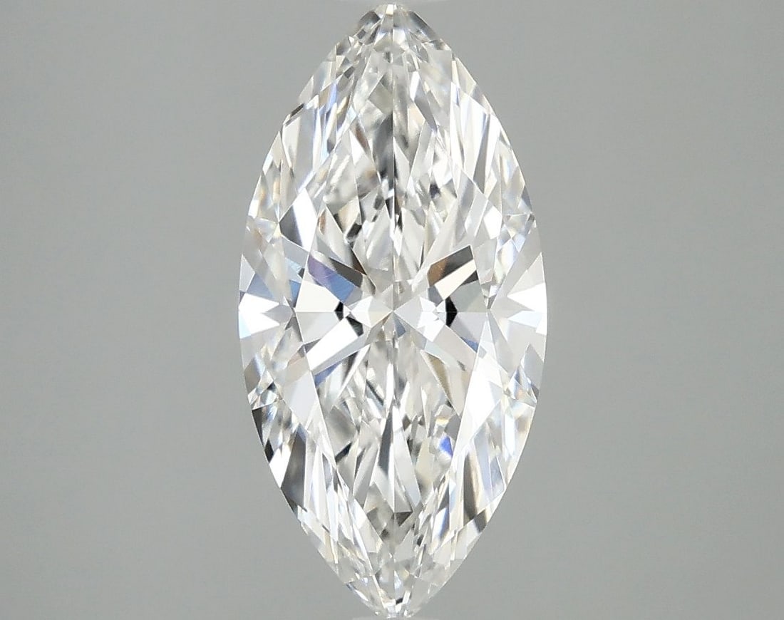 IGI Marquise 2.1ct F VVS2 - Loose Lab Diamond: IGI Marquise 2.1ct F VVS2 - Loose Lab Diamond Item Specifics: Source: This Is A Real Diamond Grown In A Lab Not Mined. Carat: 2.1 Cut: - Color: F Clarity: VVS2 Polish: EX Symmetry: EX Measurements: 13