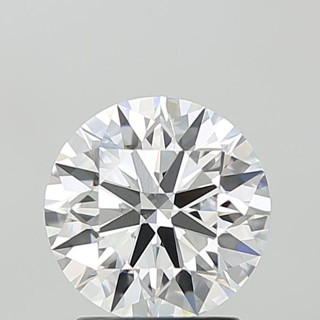 IGI Round 2.08ct E VVS1 - Ideal Loose Lab Diamond: IGI Round 2.08ct E VVS1 - Ideal Loose Lab Diamond Item Specifics: Source: This Is A Real Diamond Grown In A Lab Not Mined. Carat: 2.08 Cut: ID Color: E Clarity: VVS1 Polish: EX Symmetry: EX Measuremen