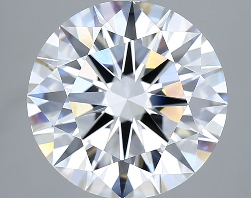IGI Round 5.03ct E VVS2 - Ideal Loose Lab Diamond: IGI Round 5.03ct E VVS2 - Ideal Loose Lab Diamond Item Specifics: Source: This Is A Real Diamond Grown In A Lab Not Mined. Carat: 5.03 Cut: ID Color: E Clarity: VVS2 Polish: EX Symmetry: EX Measuremen