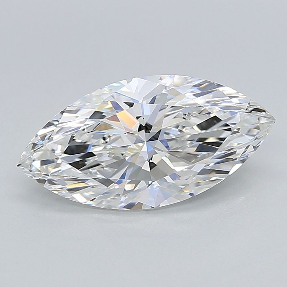 IGI Marquise 2.02ct E VVS1 - Loose Lab Diamond: IGI Marquise 2.02ct E VVS1 - Loose Lab Diamond Item Specifics: Source: This Is A Real Diamond Grown In A Lab Not Mined. Carat: 2.02 Cut: - Color: E Clarity: VVS1 Polish: EX Symmetry: EX Measurements: 