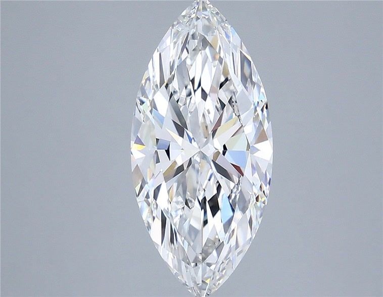 IGI Marquise 2.77ct E VVS2 - Loose Lab Diamond: IGI Marquise 2.77ct E VVS2 - Loose Lab Diamond Item Specifics: Source: This Is A Real Diamond Grown In A Lab Not Mined. Carat: 2.77 Cut: - Color: E Clarity: VVS2 Polish: EX Symmetry: EX Measurements: 