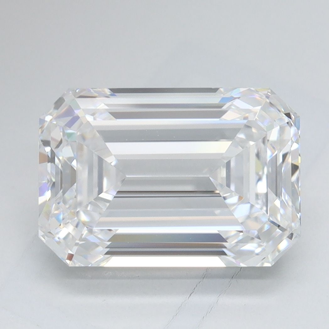IGI Emerald 3.0ct D IF - Loose Lab Diamond: IGI Emerald 3.0ct D IF - Loose Lab Diamond Item Specifics: Source: This Is A Real Diamond Grown In A Lab Not Mined. Carat: 3.0 Cut: - Color: D Clarity: IF Polish: EX Symmetry: EX Measurements: 9.82L
