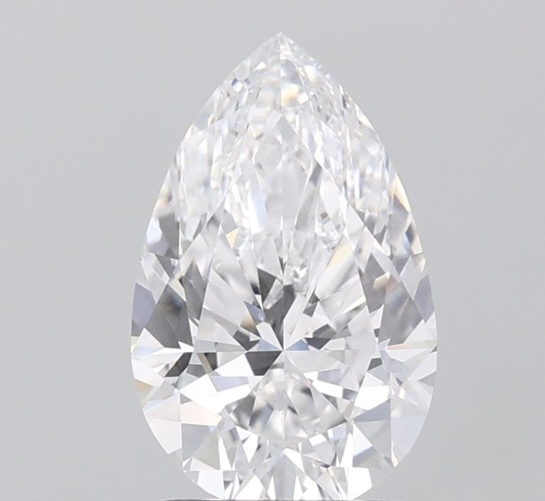 IGI Pear 2.02ct D VVS2 - Loose Lab Diamond: IGI Pear 2.02ct D VVS2 - Loose Lab Diamond Item Specifics: Source: This Is A Real Diamond Grown In A Lab Not Mined. Carat: 2.02 Cut: - Color: D Clarity: VVS2 Polish: EX Symmetry: EX Measurements: 10.9