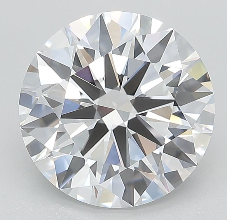 IGI Round 3.7ct E IF - Ideal Loose Lab Diamond (1 of 1)