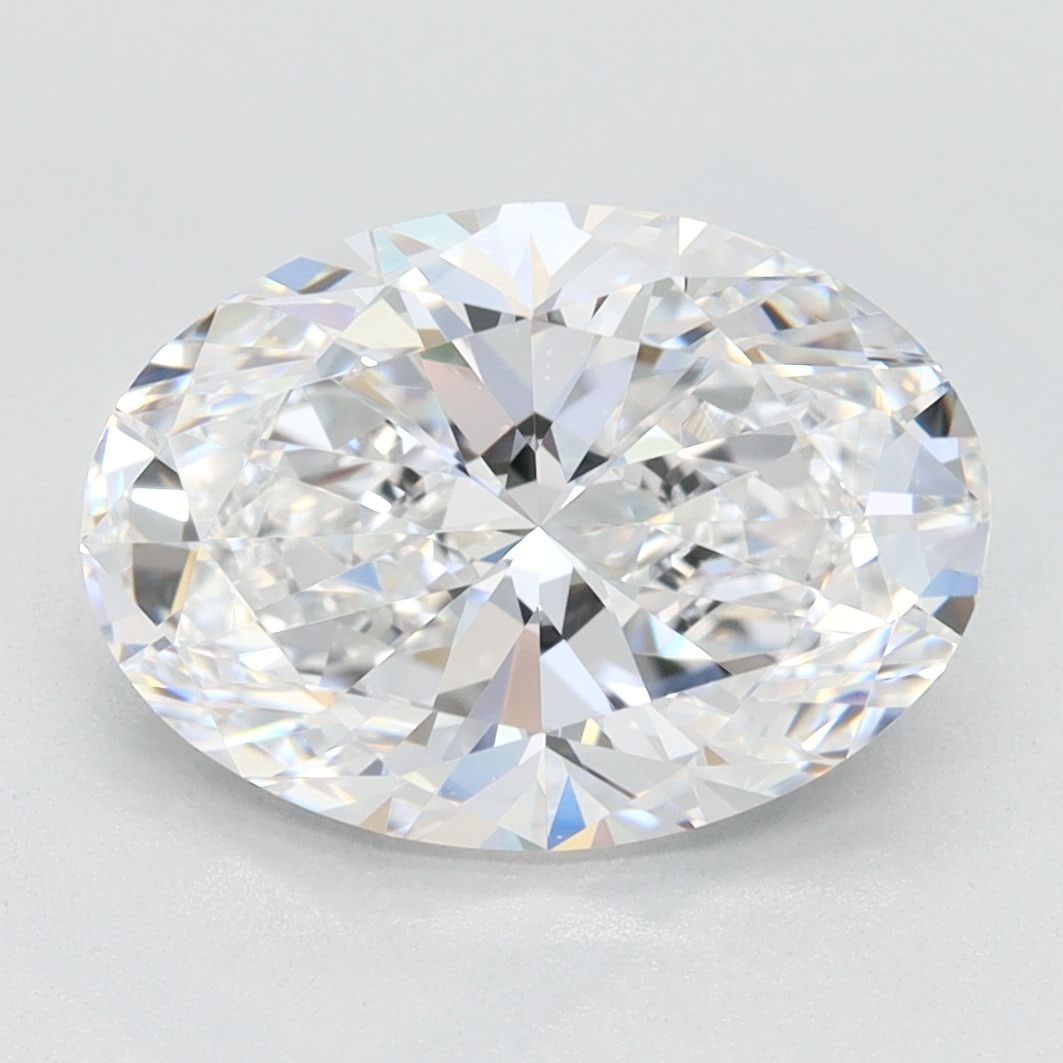 GIA Oval 2.69ct D VVS1 - Loose Lab Diamond: GIA Oval 2.69ct D VVS1 - Loose Lab Diamond Item Specifics: Source: This Is A Real Diamond Grown In A Lab Not Mined. Carat: 2.69 Cut: - Color: D Clarity: VVS1 Polish: EX Symmetry: EX Measurements: 10.8