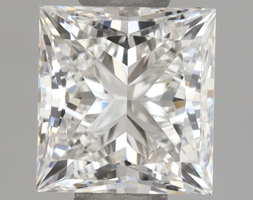 IGI Princess 1.08ct F VVS1 - Loose Lab Diamond: IGI Princess 1.08ct F VVS1 - Loose Lab Diamond Item Specifics: Source: This Is A Real Diamond Grown In A Lab Not Mined. Carat: 1.08 Cut: - Color: F Clarity: VVS1 Polish: EX Symmetry: EX Measurements: 